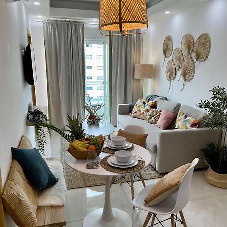 Apartamento Ambar 5D - Céntrico apart estilo Boho Chic Santo Domingo Exterior foto