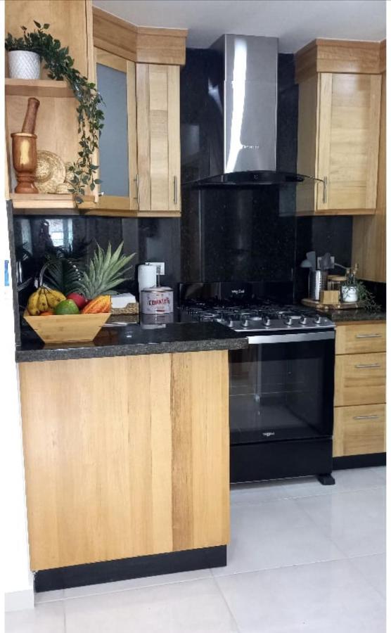 Apartamento Ambar 5D - Céntrico apart estilo Boho Chic Santo Domingo Exterior foto