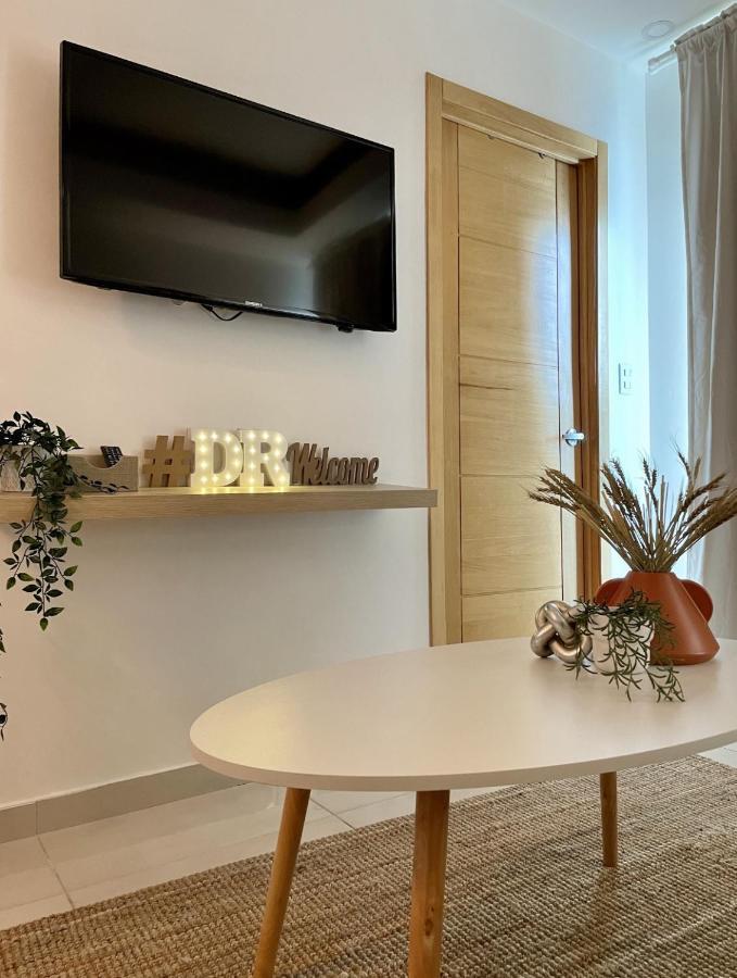 Apartamento Ambar 5D - Céntrico apart estilo Boho Chic Santo Domingo Exterior foto