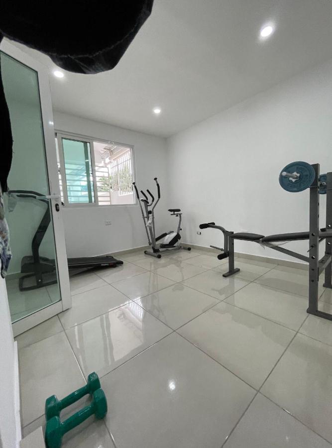 Apartamento Ambar 5D - Céntrico apart estilo Boho Chic Santo Domingo Exterior foto
