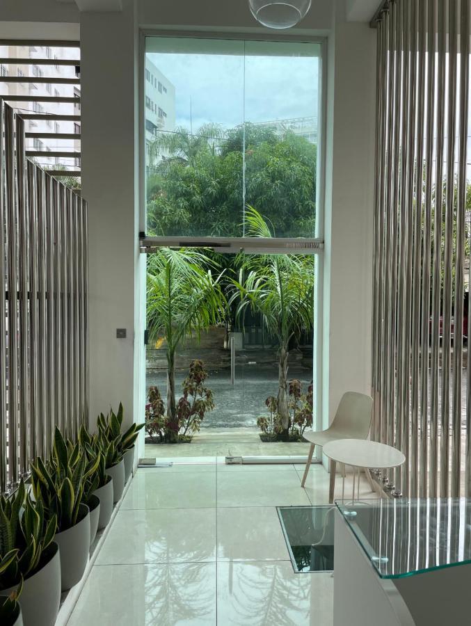 Apartamento Ambar 5D - Céntrico apart estilo Boho Chic Santo Domingo Exterior foto